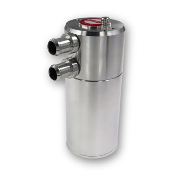 FTF Oil Catch Can Billet 19mm Barbededed | CAN-002M