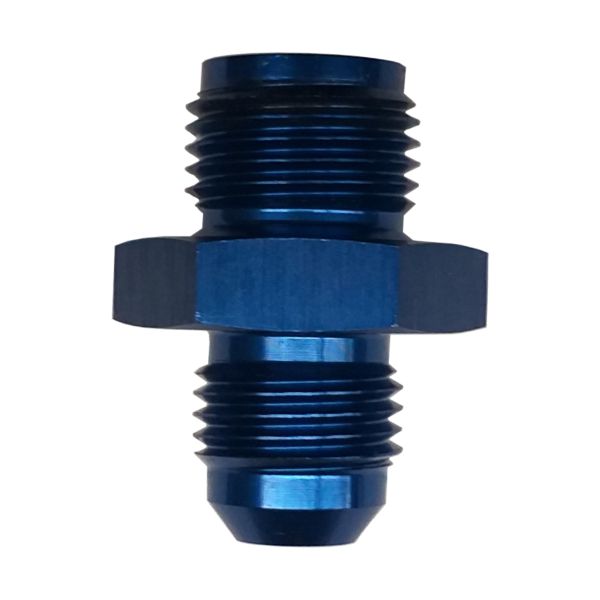 FTF Adapter 1/2 X 20 Inverted Flareerted Flareerted Seat To An6 image 1