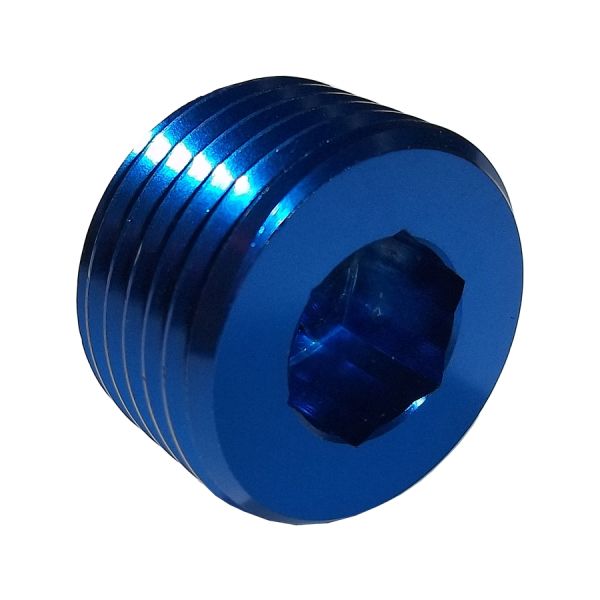  FTF Socket Plug 1/16" Npt image 1