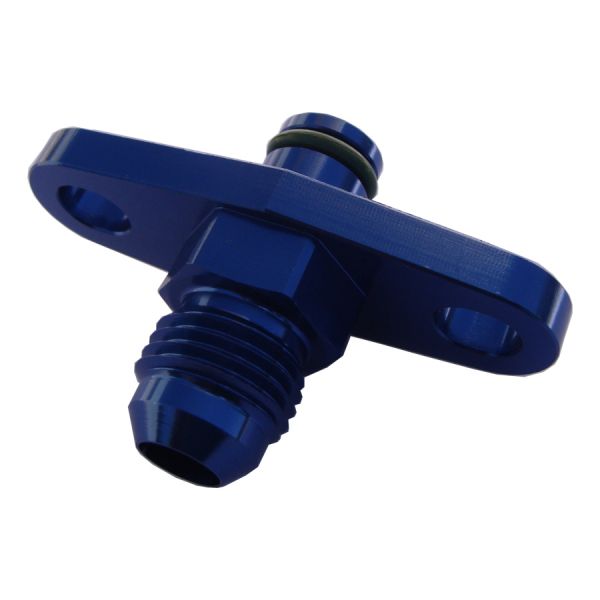 FTF Adapter Fuel Rail  11mm To An6 Nissan image 1