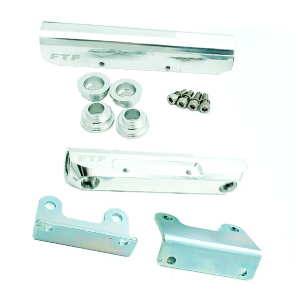 FTF Fuel Rail Ej20 - Subaru An8 Top Feed image 1 FTF Fuel Rail Ej20 - Subaru An8 Top Feed image 1
