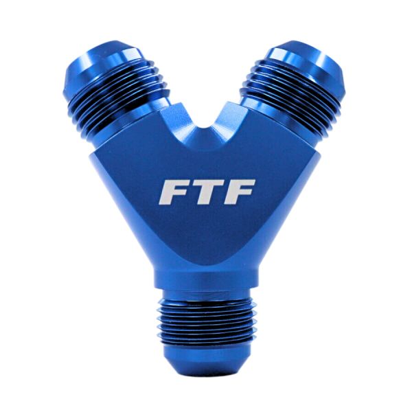 FTF Adapter - Y Male An8 In & An6 X 2 Out image 1 FTF Adapter - Y Male An8 In & An6 X 2 Out image 1