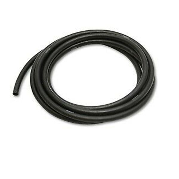 FTF Hose Push Lock Black 3/4" - Per Meter image 1