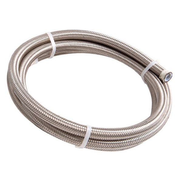 FTF Hose Teflon Ss Braided An4 - Per Meter image 1
