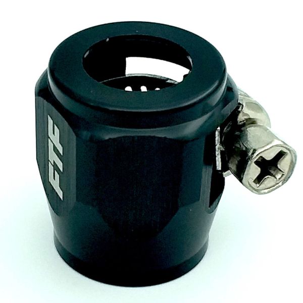 FTF Hex Hose Finishers An8 Black image 1