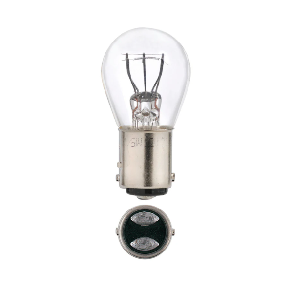 Raceworx 12V BULBS DC OFFSET 21/5W 12V image 1