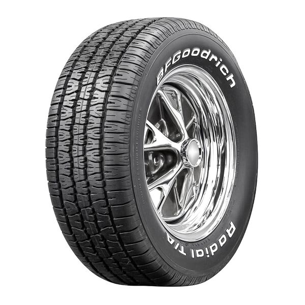 BFGoodrich Radial T/A 295/50R15 image 1
