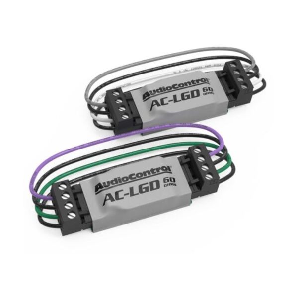 LGD60 – AudioControl – LGD – Load Generating Device 60ohms – Grey image 1 LGD60 – AudioControl – LGD – Load Generating Device 60ohms – Grey image 1