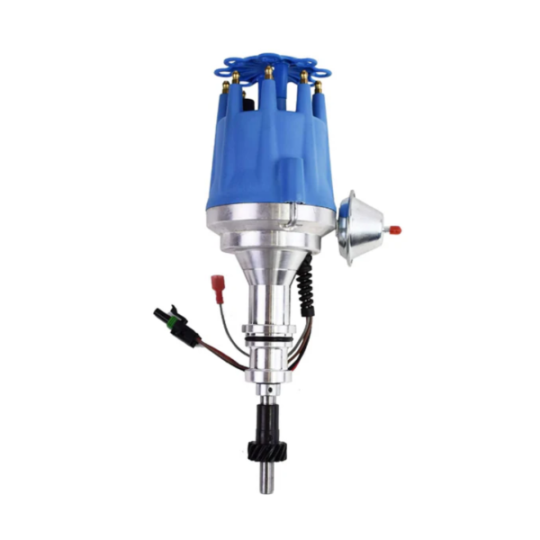 Mastodon Pro Series Distributor For Small Block Ford image 1 Mastodon Pro Series Distributor For Small Block Ford image 1