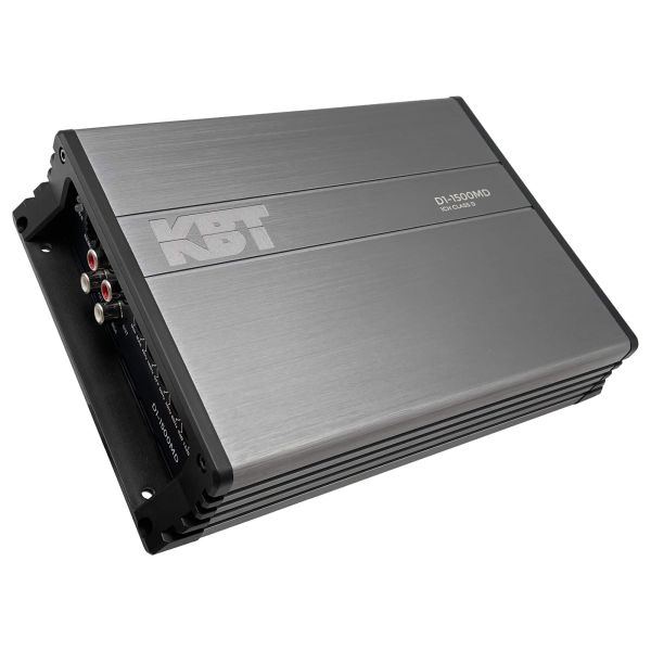 KBT - D5-1500MD - 5 Channel Amplifier Delta Class D 1500W image 1 KBT - D5-1500MD - 5 Channel Amplifier Delta Class D 1500W image 1
