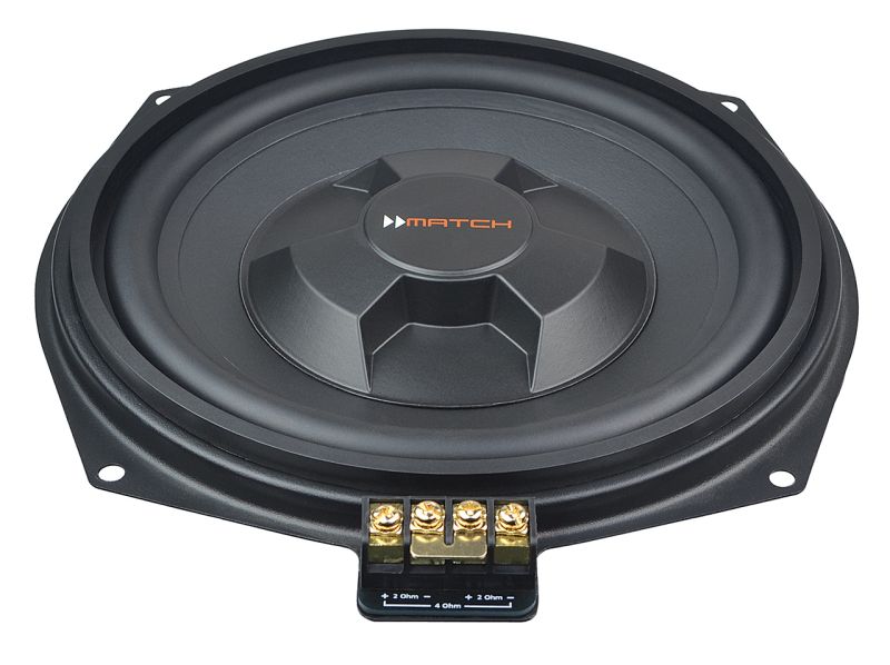 MATCH MW 8BMW-D 20CM SUBWOOFER image 1
