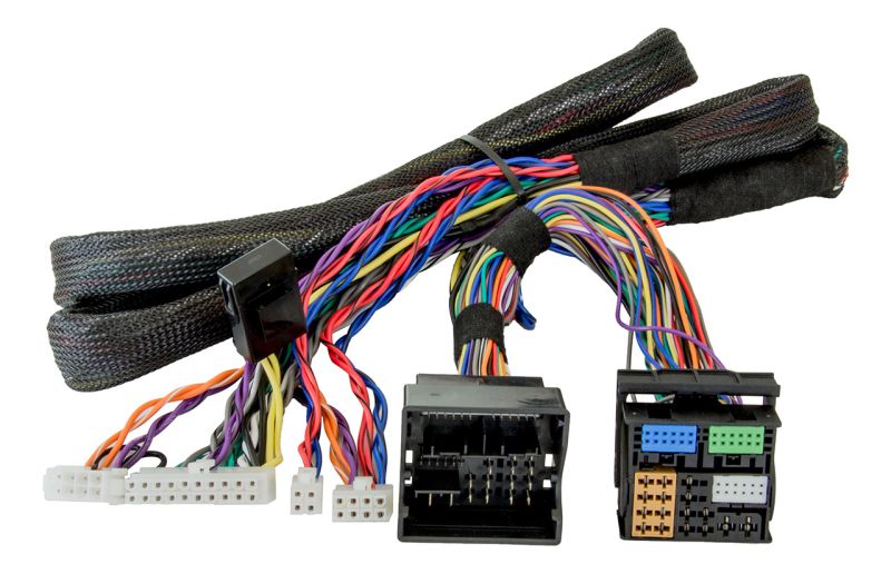 MATCH PP-VAG 2.6 2mQuadlock-cable-PP 86DSP/VAG - Adaptors & Harnesses image 1