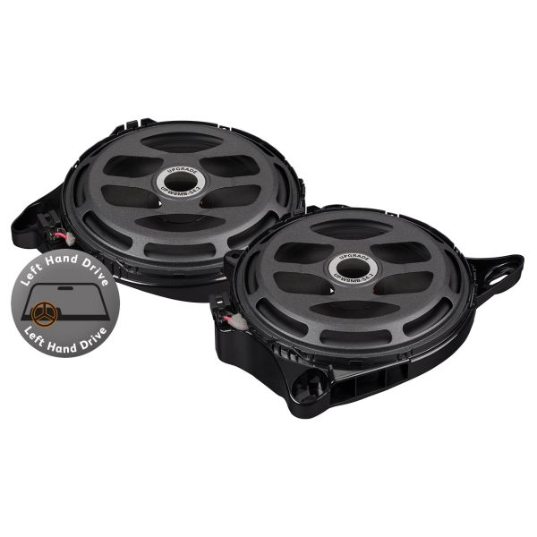 Match UP W8MB-S4.2 200 Upgrade Subwoofer image 1