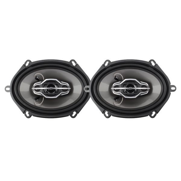KBT-5768 - 5×7" Coaxial Speakers 375W image 1