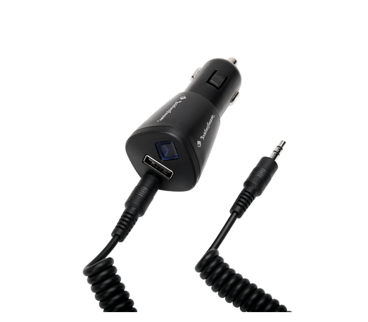 RFBTAUX - Rockford Fosgate - Auxiliary Universal Bluetooth Audio Adapter image 1 RFBTAUX - Rockford Fosgate - Auxiliary Universal Bluetooth Audio Adapter image 1