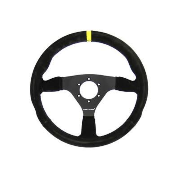 TURN1  S/WHEEL SPKE3 F/350MM image 1