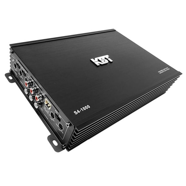 KBT - 4 Channel Amplifier - Series Soldier image 1
