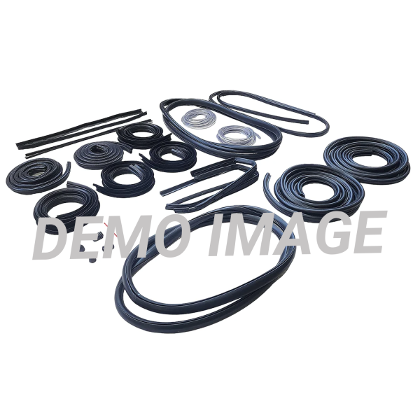 Rubber Kits - Ford Cortina Pickup 2500 74' to 77'