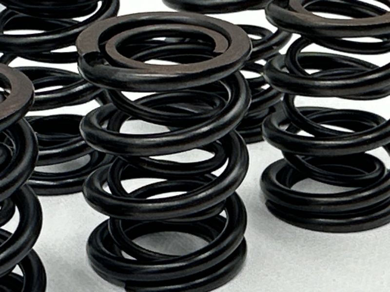 STK Performance Racing Dual Valve Spring Kit + 6mm Chromoly Retainers Honda B + V-Tec