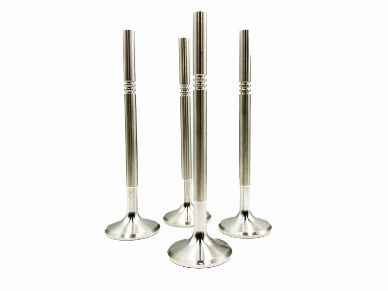 STK Performance Forged Stainless Steel Valve Set – BMW 24v (214-N)
