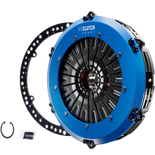 UniClutch Ford Mustang 8Cyl 4.9L 302F 1969-1970 240mm Sport UCFK10311-UC1024200-302F UniClutch Ford Mustang 8Cyl 4.9L 302F 1969-1970 240mm Sport UCFK10311-UC1024200-302F