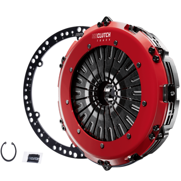 UniClutch Ford Mustang 8Cyl 4.9L 302F 1969-1970 240mm Track ICT UCFK10311-UC1021300-302F UniClutch Ford Mustang 8Cyl 4.9L 302F 1969-1970 240mm Track ICT UCFK10311-UC1021300-302F