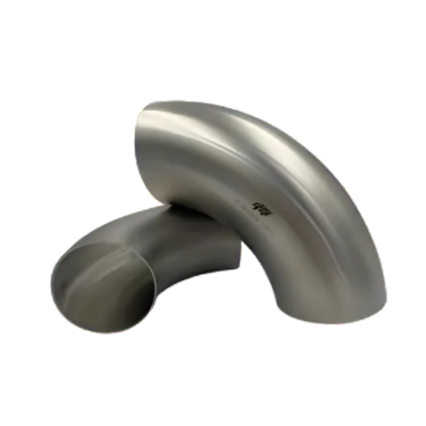 RF 63mm LONG RADIUS SEAMLESS BENDS 1.5mm 304ss