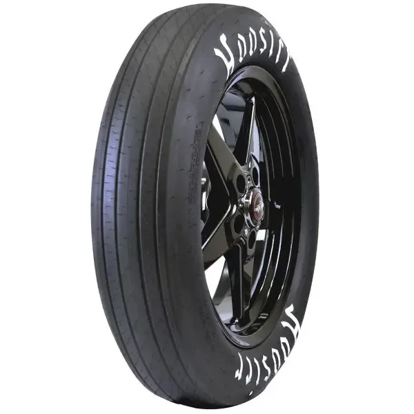 Hoosier Drag Front Tyre – 28.0/4.5-18