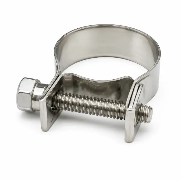 11mm-13mm High Pressure Hose Clamp