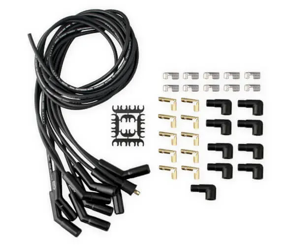 Mastodon Spark Plug Wire Set