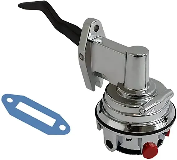 Mastodon Mechanical Fuel Pump Ford 351 Cleveland