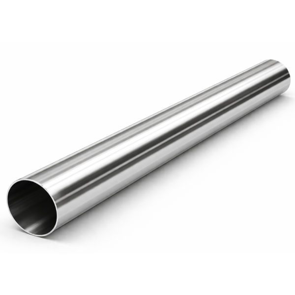 RF 57mm Stainless Steel Straight Pipe – 304ss, 2 Meter x 1.5mm