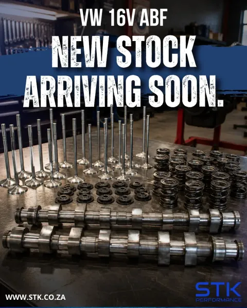 Camshaft KiT VW 16V ABF 320S + Rev Kit