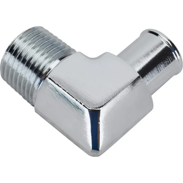 Mastodon 90 Degree Water Pump Fitting 5/8 Hose
