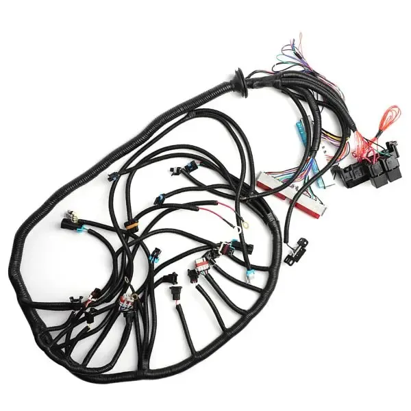 Mastodon Stand Alone Wire Harness, LS1 97-06 T56 D