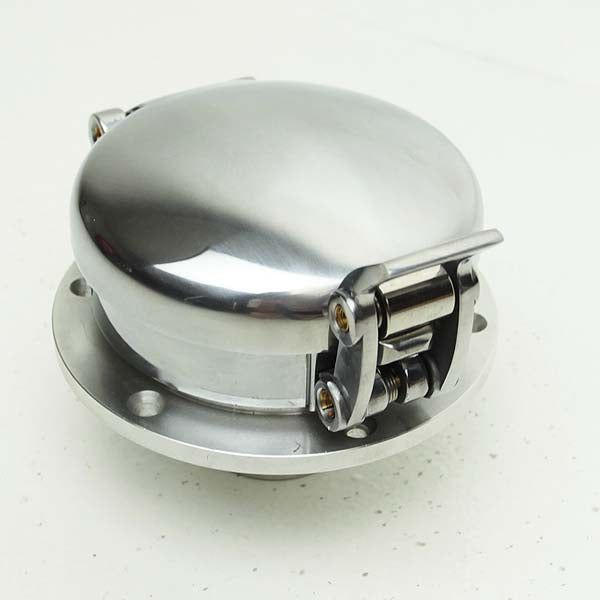Backdraft Fuel Filler Cap Le-Mans Style (Injection)