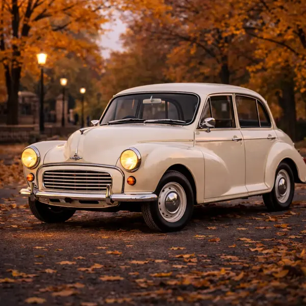 Rubber Kits - Morris Minor 1000 4 Door (1956 - 1971)