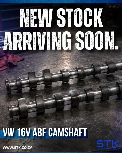 Camshaft Set 299S VW 16v ABF