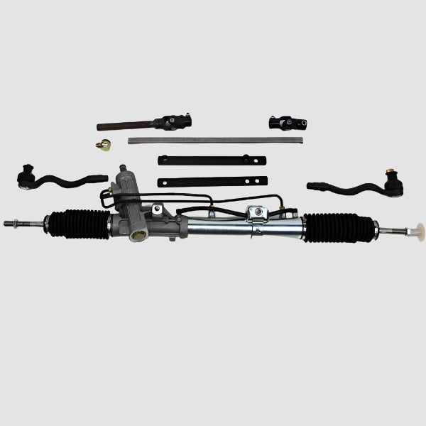 Backdraft Steering Rack Power