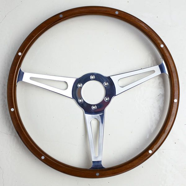 Backdraft Steering Wheel Moto-Lita Style Plus Centre