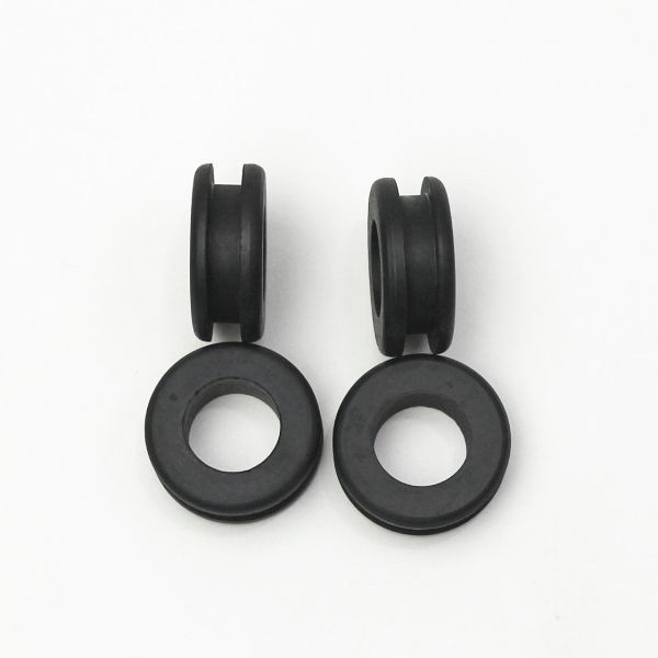 Backdraft Quick Jack Grommet Rear