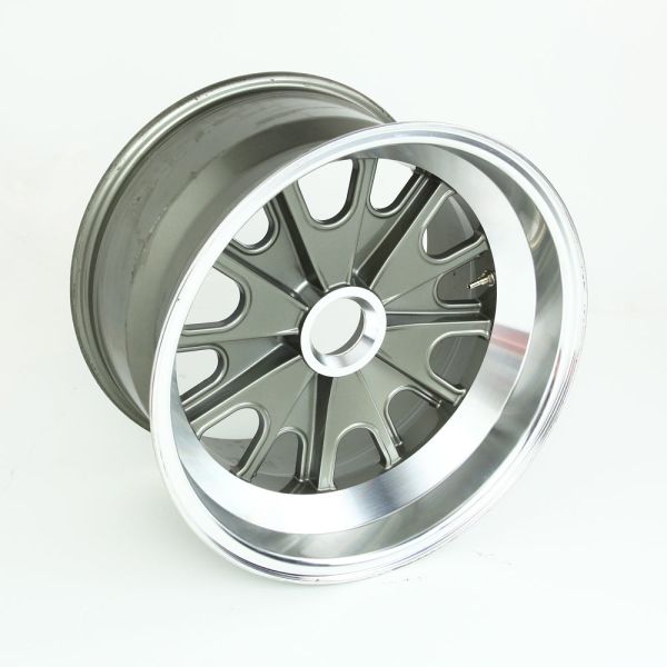 Backdraft Wheel Rim Halibrand Style 18x11 Rear