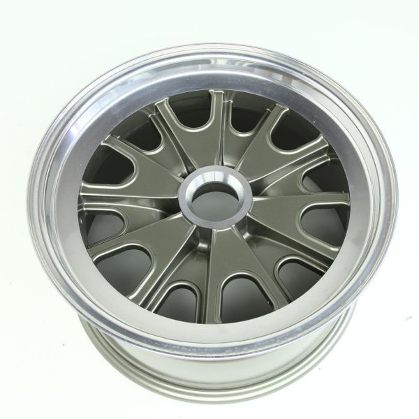 Backdraft Wheel Rim Halibrand Style 18x9 Front