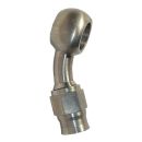 FTF Banjo 20° An3 Hose End Teflon - ø 12mm image 1