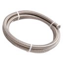 FTF Hose Teflon Ss Braided An4 - Per Meter image 1
