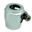 FTF Hex Hose Finishers 48mm Silver image 1