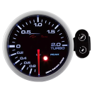 Depo Gauges  Boost Gauge 52mm - 2Bar 7 Colour image 1