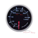 Depo Gauges Mechanical Boost Gauge 52mm - 5Bar image 1
