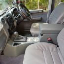 LC (70) DCab / SWagon Center Console 2010+ 6 Speed Man image 5
