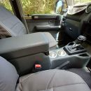 LC (70) DCab / SWagon Center Console 2010+ 6 Speed Man image 2